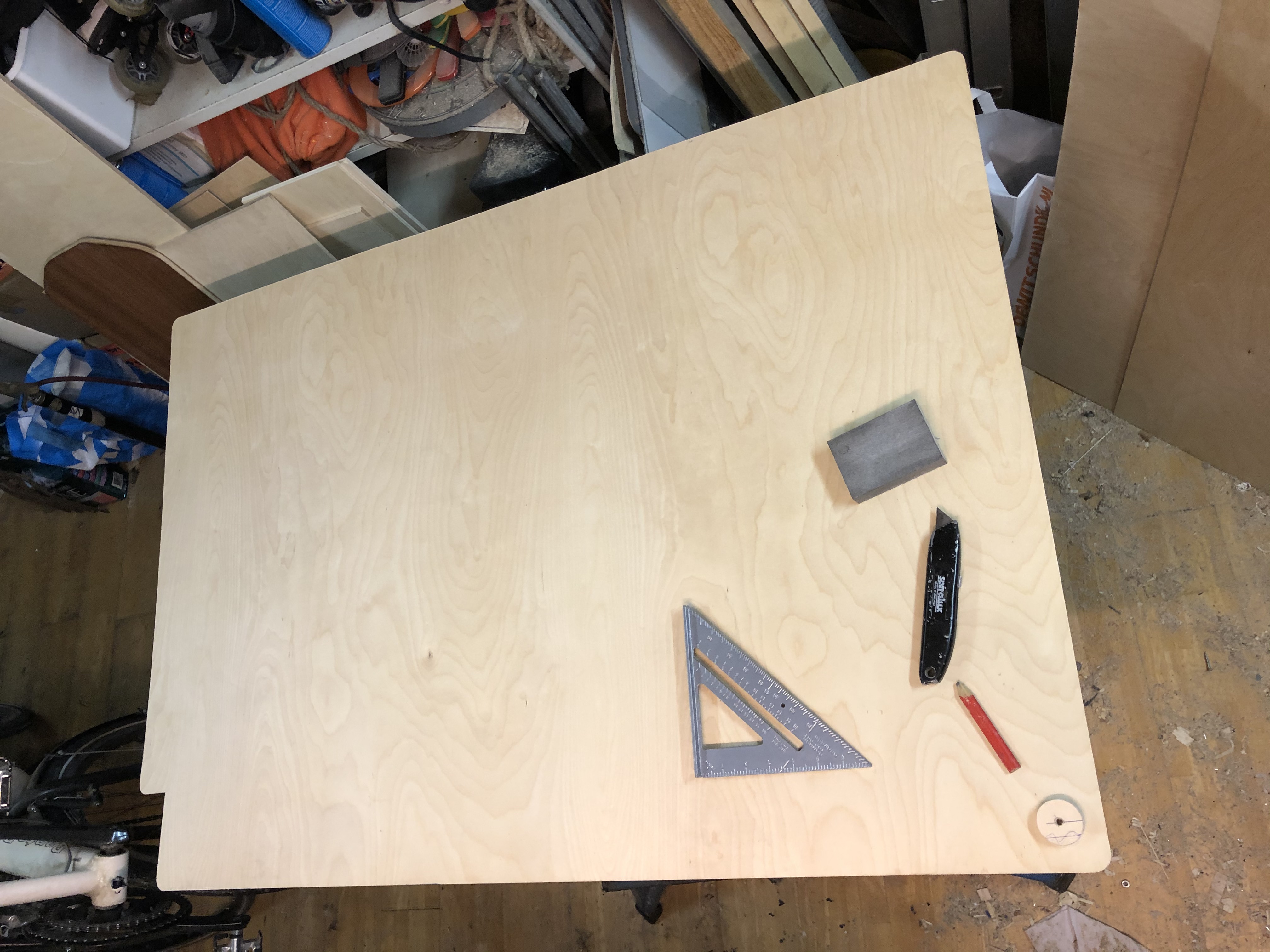 Bekleding schuifdeur