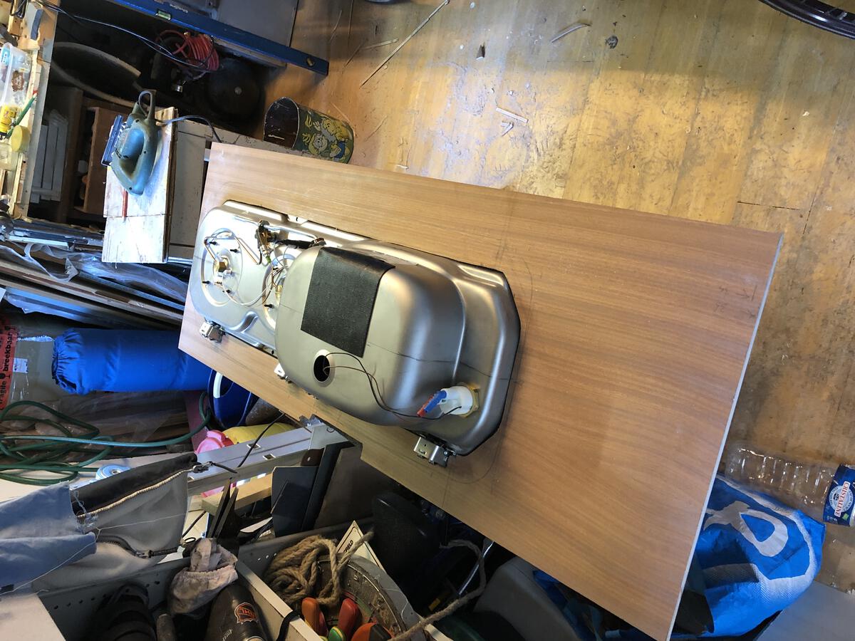 Na veel passen en meten