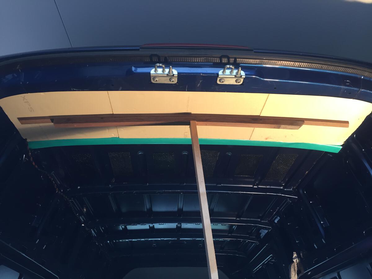 Vastklemmen met een stempel